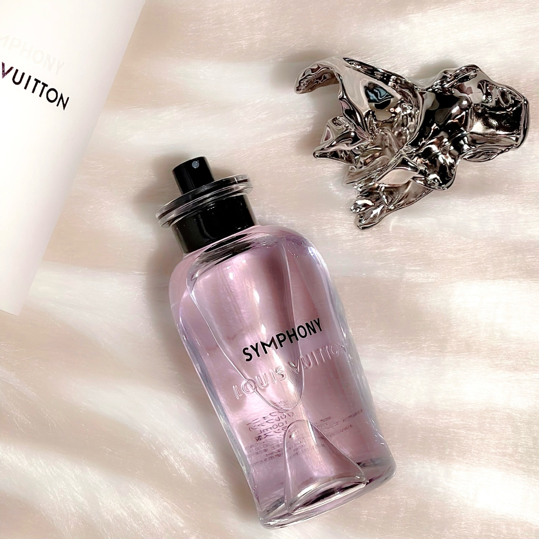 ルイ・ヴィトン LOUIS VUITTON シンフォニー EDP 2mL【香水】誕生日