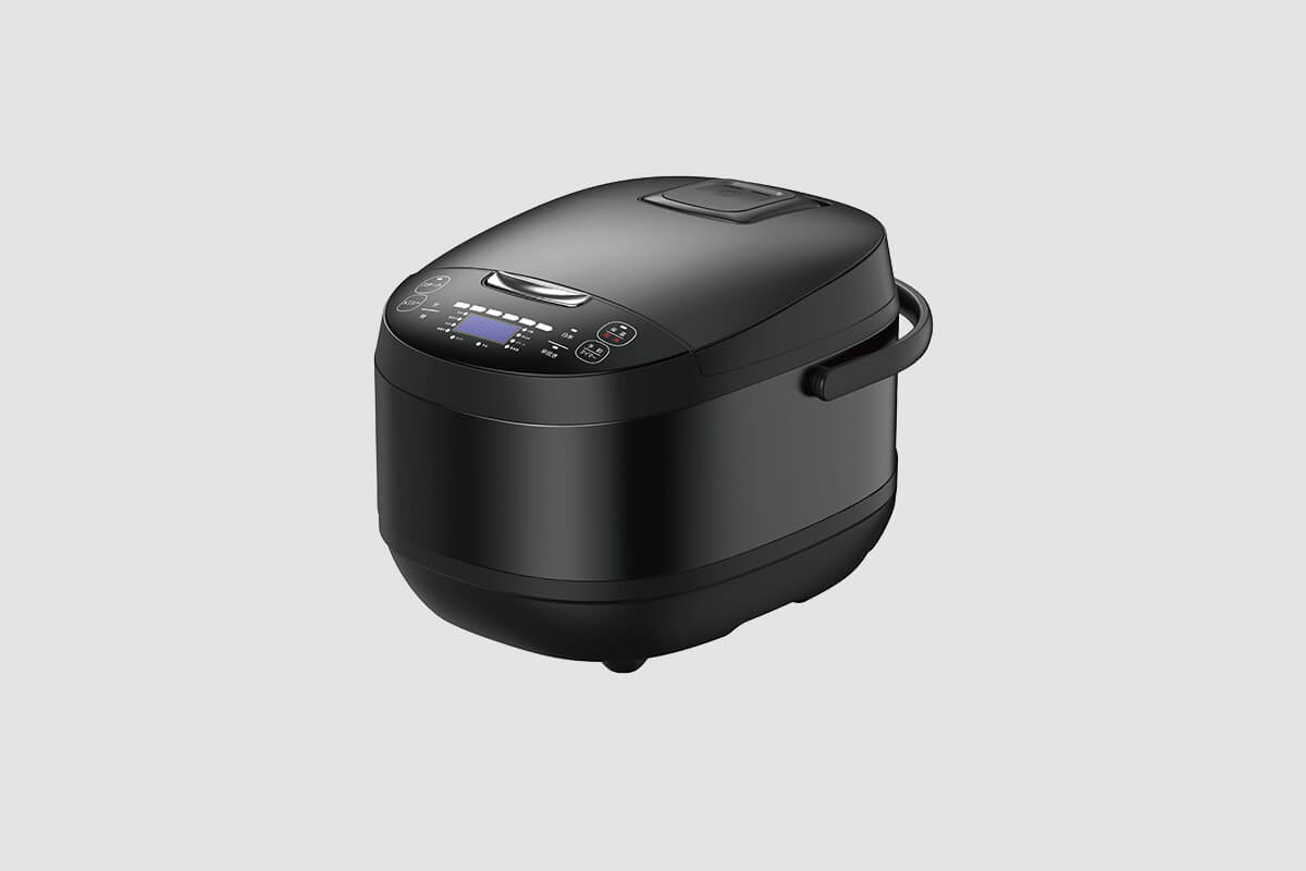 1升炊き炊飯器 加楽炊き - ROOMMATE