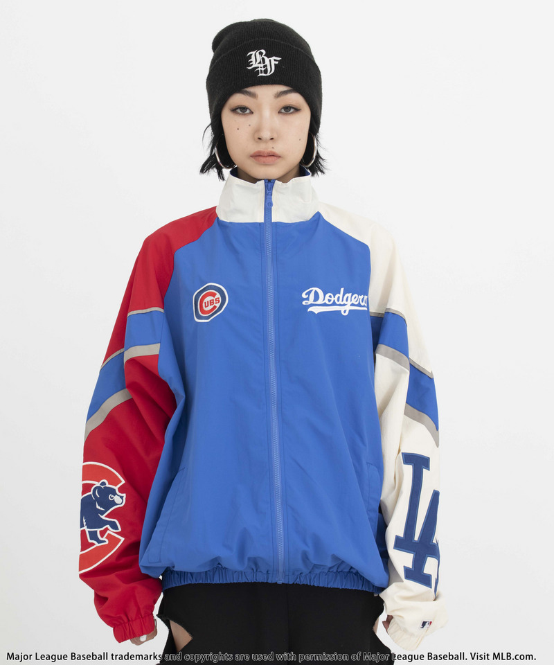 MLB】TOKYO SERIES 2025 配色ナイロンジャケット｜BACK TO THE FIELD