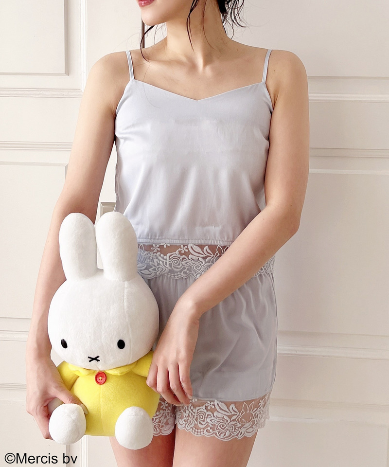 MIIA×miffy レースキャミソール｜MIIA ミーア 商品詳細