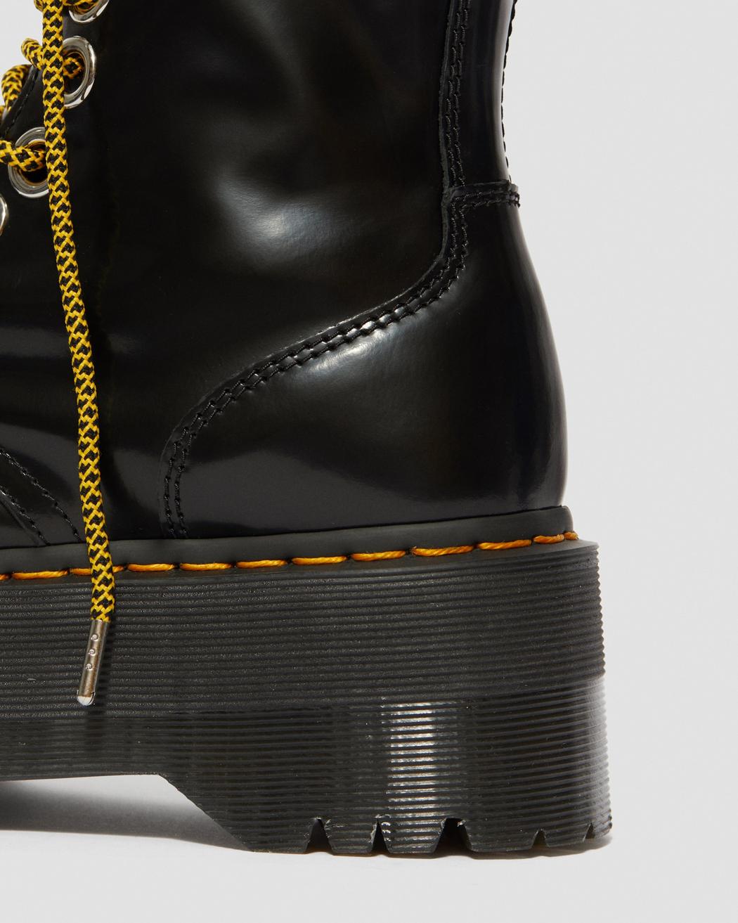 Jadon Max Platform Boots by Dr. Martens – Roadkill13