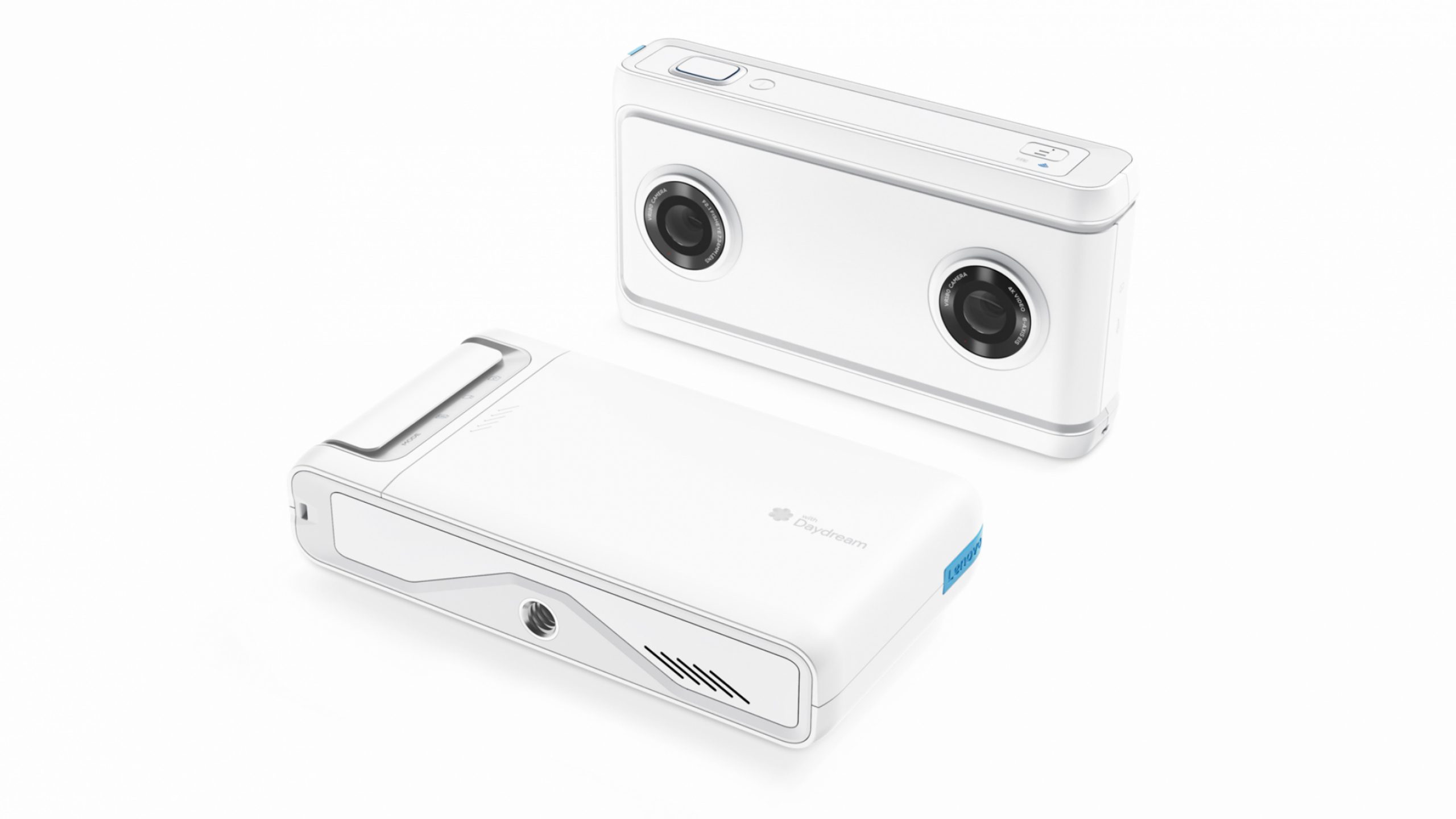 Lenovo Mirage VR180 Camera Now Available for Pre-order, Launches