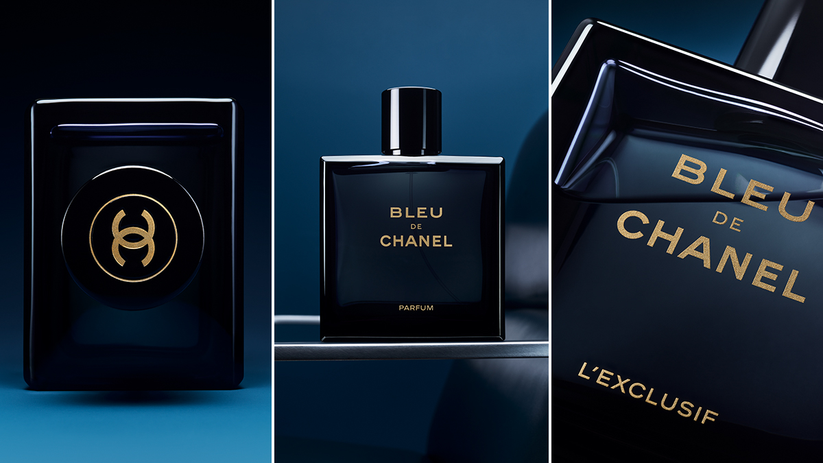 Review: Bleu de Chanel L'Exclusif, a Powerful, Intimate Men's Cologne