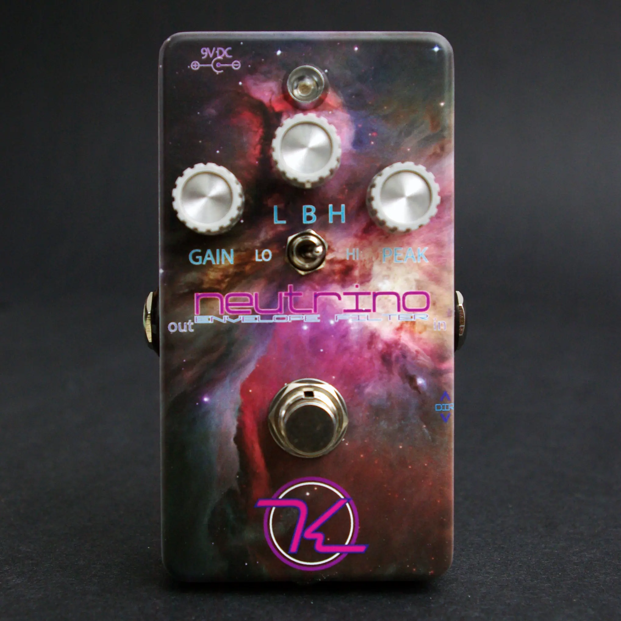 Neutrino Envelope Filter Anniversary Nebula Edition - Keeley