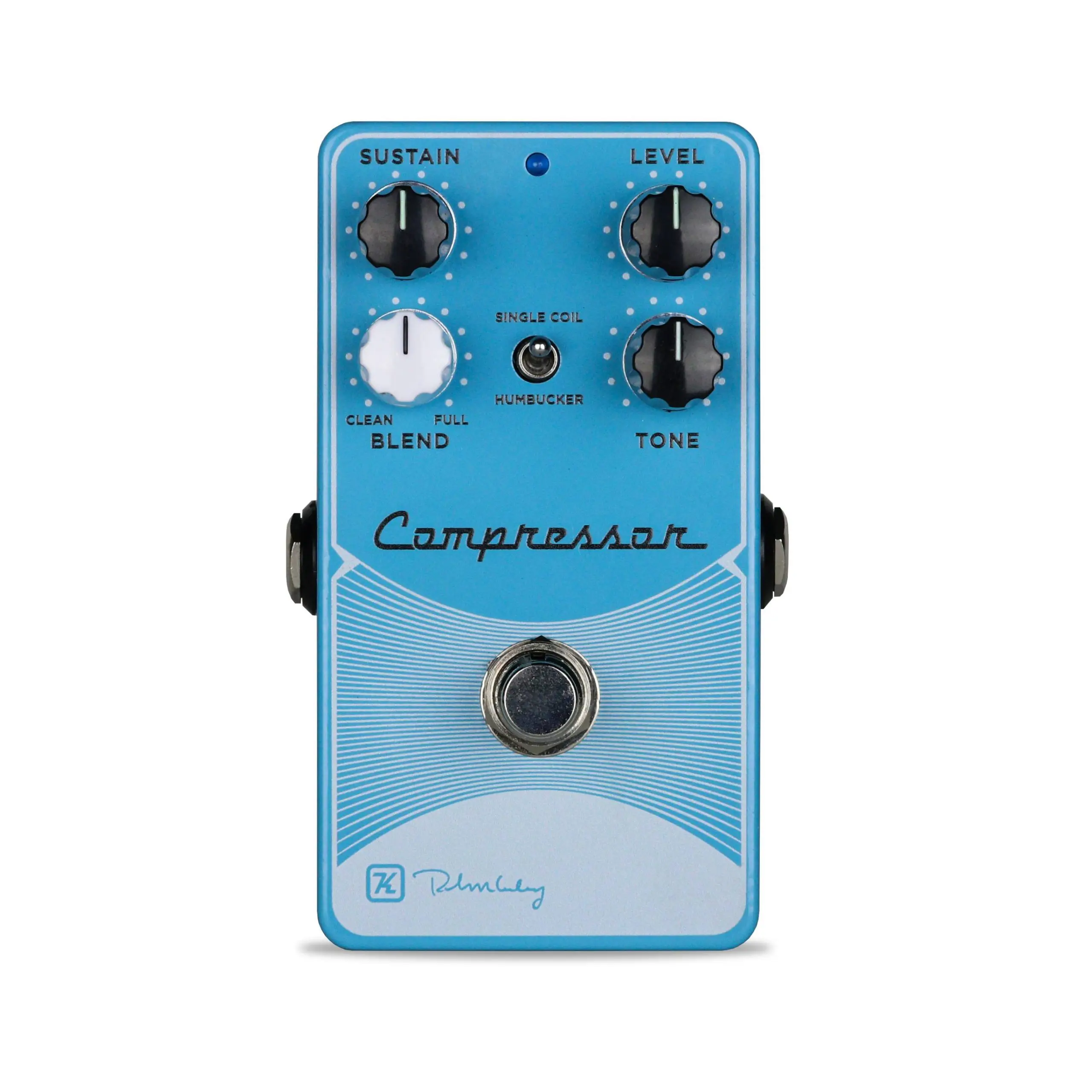 Keeley Compressor Plus - Custom Shop Limited Edition - Keeley