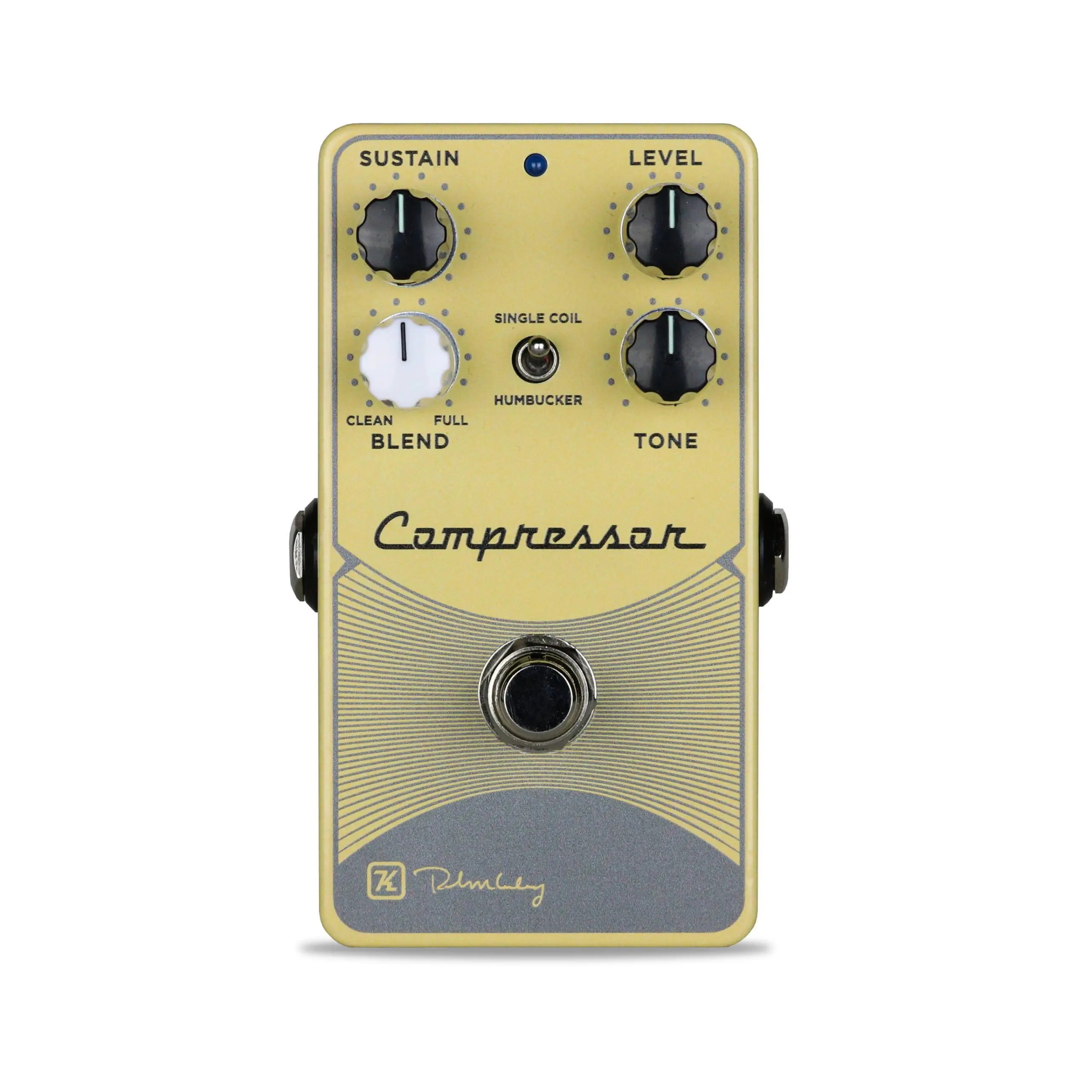 Keeley Compressor Plus - Custom Shop Limited Edition - Keeley