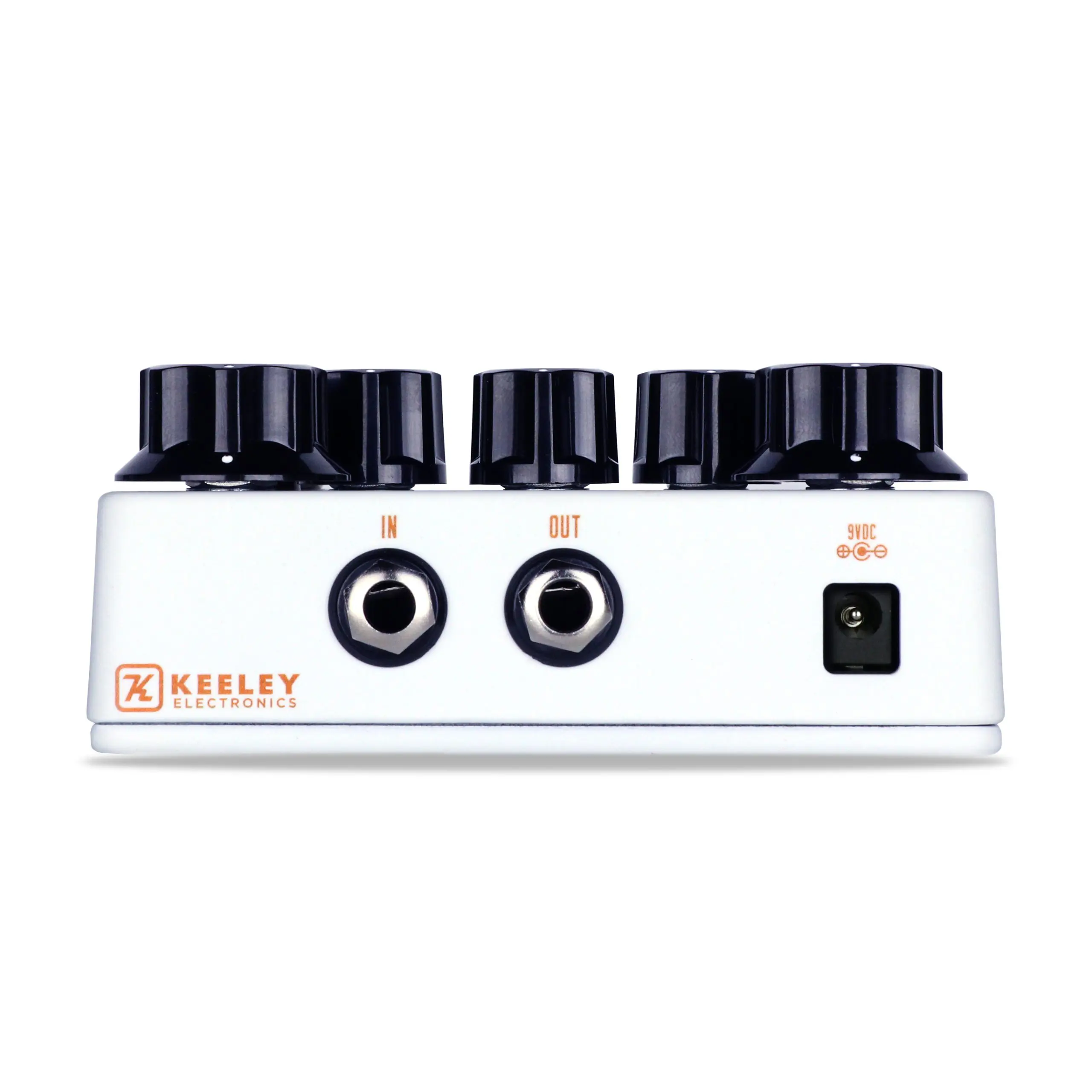 Fuzz Bender - Keeley Electronics Guitar Effects Pedals