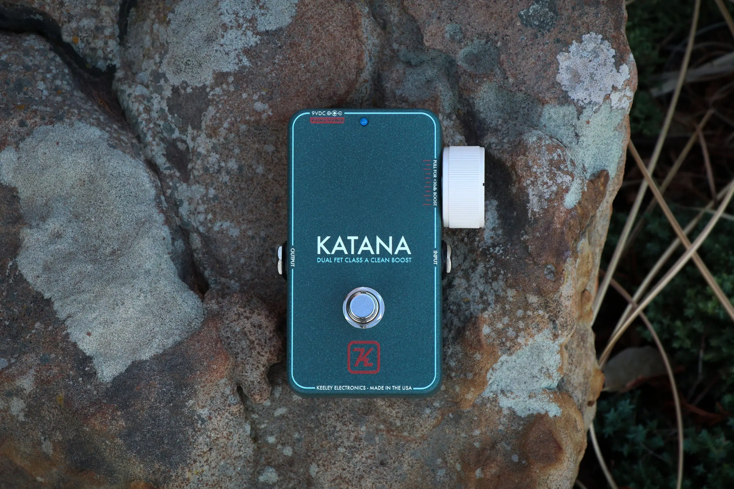 NEW Katana Clean Boost - 'Outdoorsman' Edition