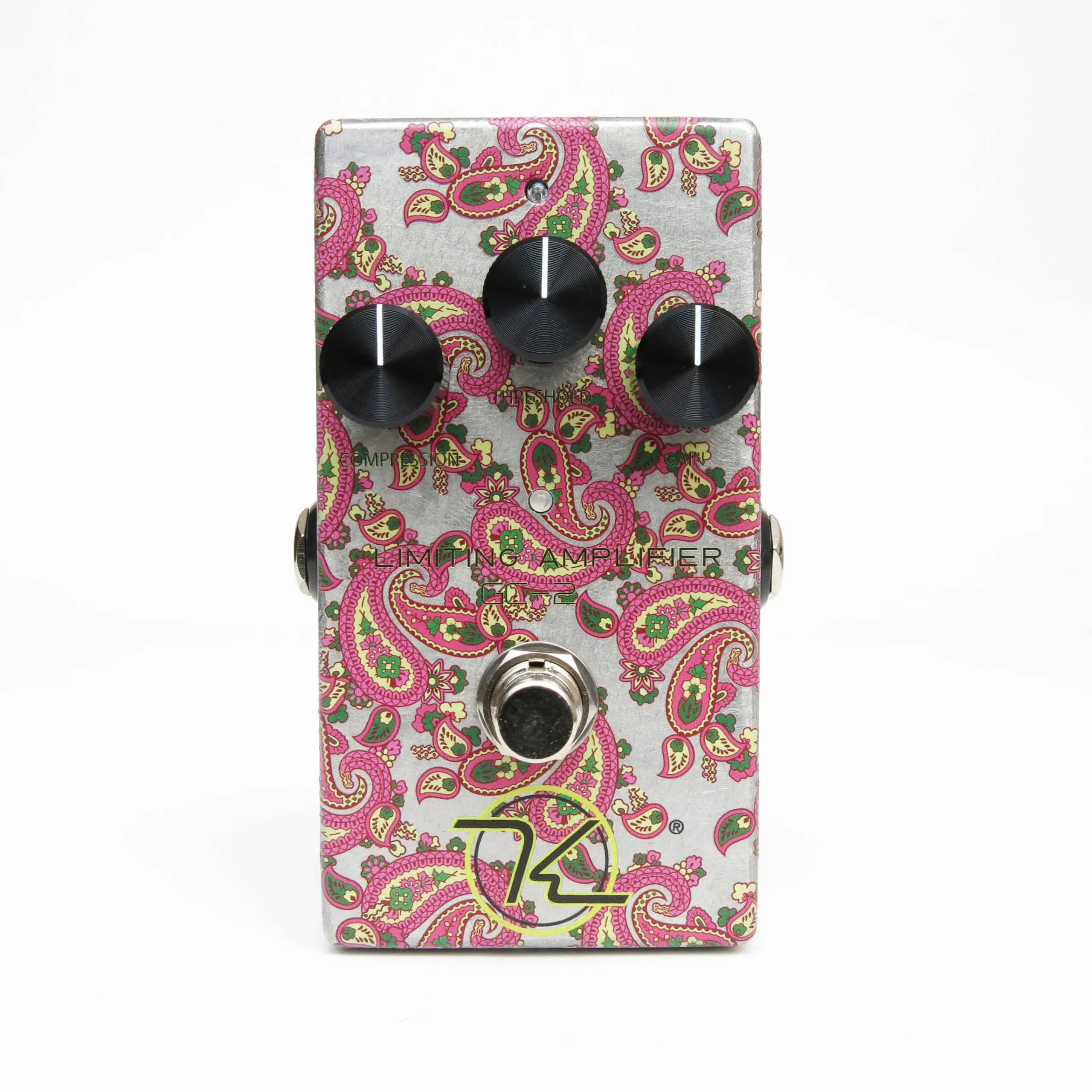 Keeley Paisley Compressor GC-2 Limiting Amplifier - Keeley