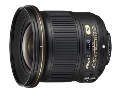 Nikon AF-S NIKKOR 70-200mm f/2.8E FL ED VR New-In-Box at Roberts