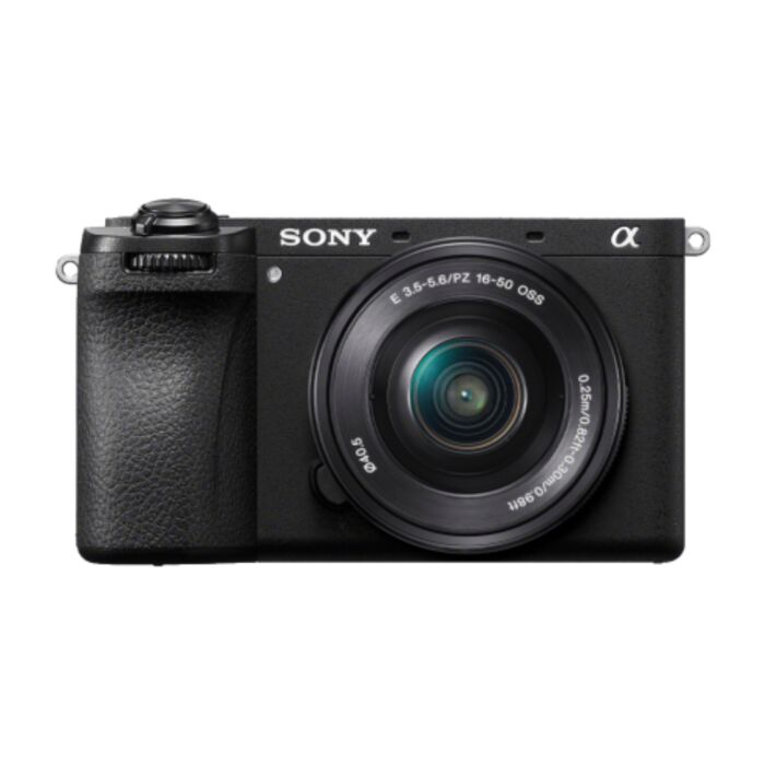 Sony a6700 with 16-50mm Power Zoom Lens New-In-Box at Roberts Camera