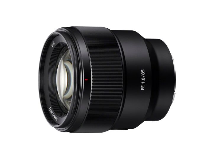 Sony FE 85mm f/1.8 New-In-Box at Roberts Camera