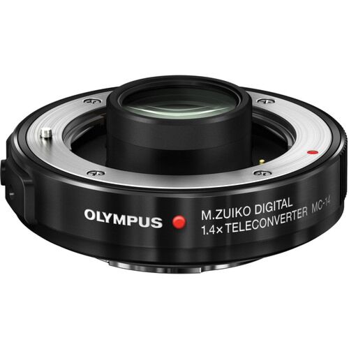 Olympus M.Zuiko Digital 1.4x Teleconverter MC-14 New-In-Box at