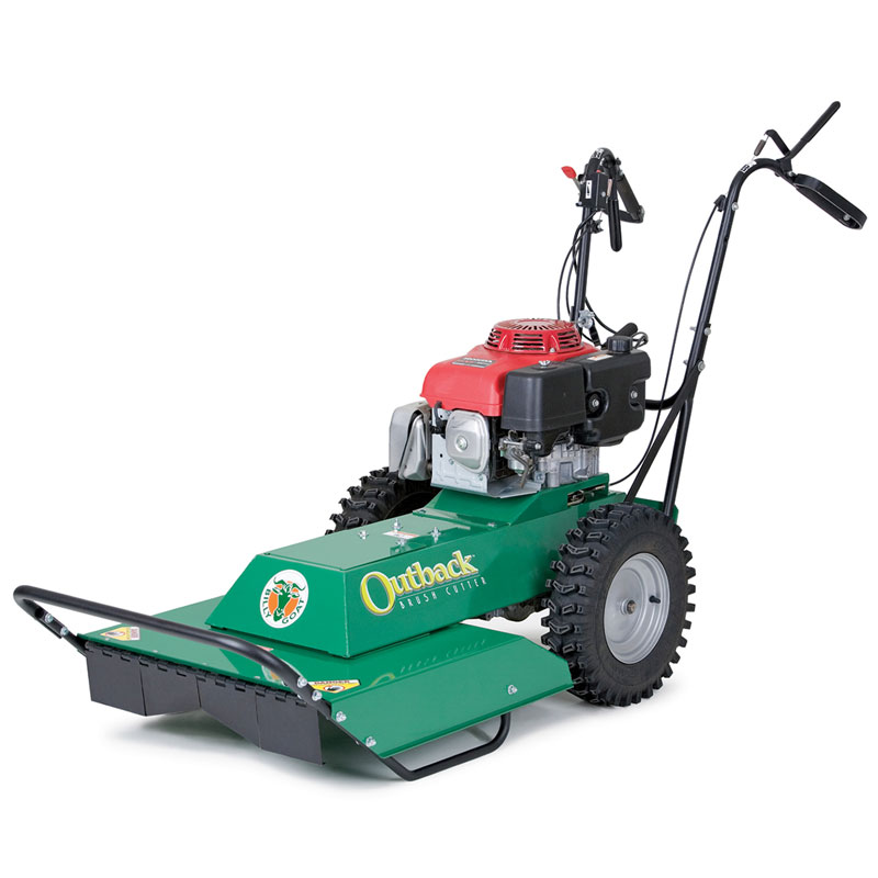 Outback Brush And Weed Mower - Robin Rents