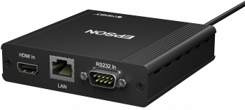 HDBaseT Transmitter - ELPHD01 - Epson