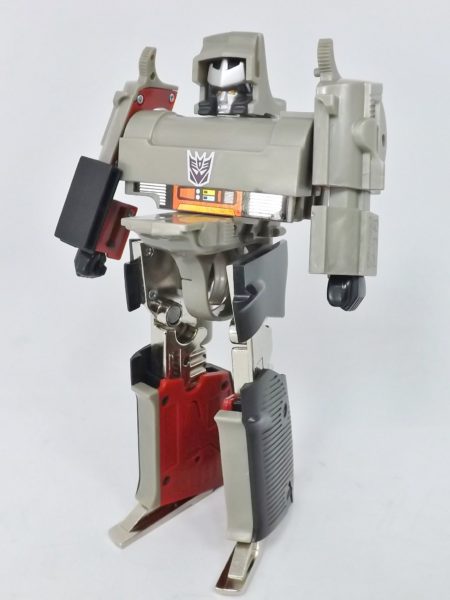 G1 デストロン 破壊大帝メガトロン | RoboToyDays