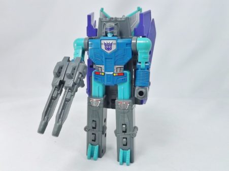 G1 超神マスターフォース デストロン兵士 | RoboToyDays
