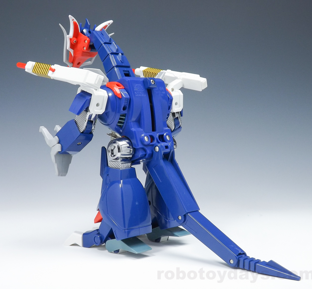 DX爆竜 バンダイ レビュー | RoboToyDays