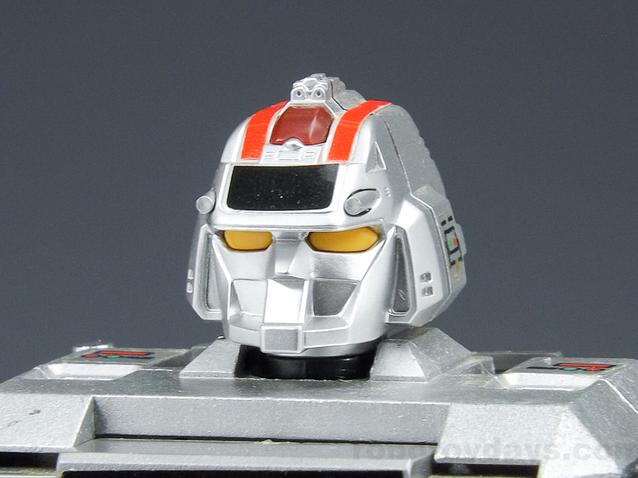 GC-29 DX超合金 ダイレオン バンダイ レビュー | RoboToyDays