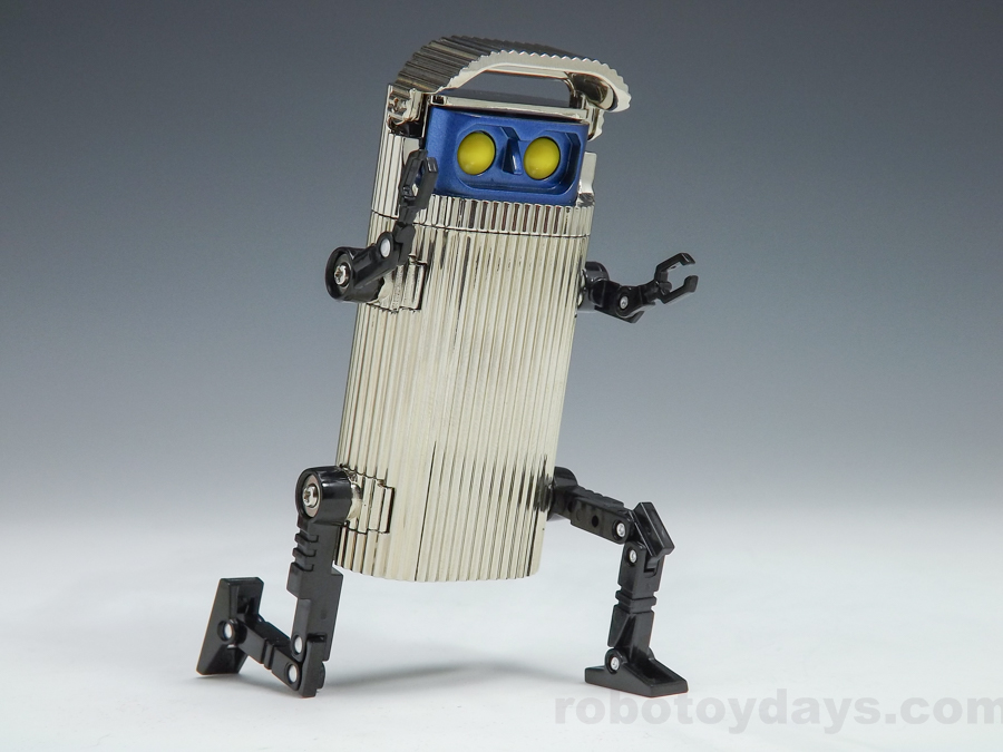 GB-38 超合金クリスタルカット スコープライタン(復刻) レビュー