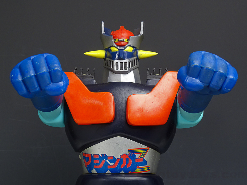 ジャンボマシンダー 1号 マジンガーZ ポピー | RoboToyDays