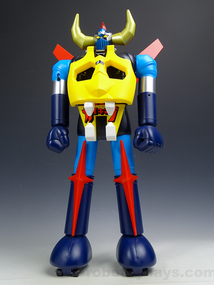 ジャンボマシーン4号 ガイキング ユニファイブ(復刻版ジャンボマシン