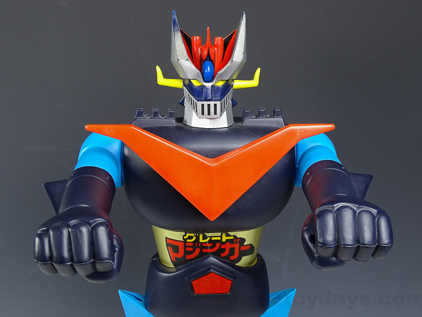 ジャンボマシンダー グレートマジンガー ポピー | RoboToyDays