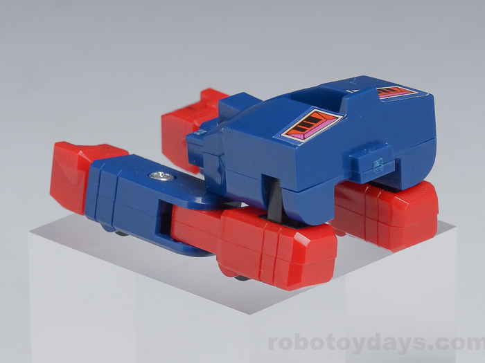 ダイアクロン スカイベース タカラ レビュー | RoboToyDays