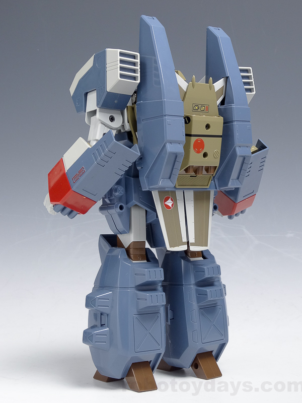 GBP-1S装甲システム アーマードバルキリー タカトクトイス | RoboToyDays