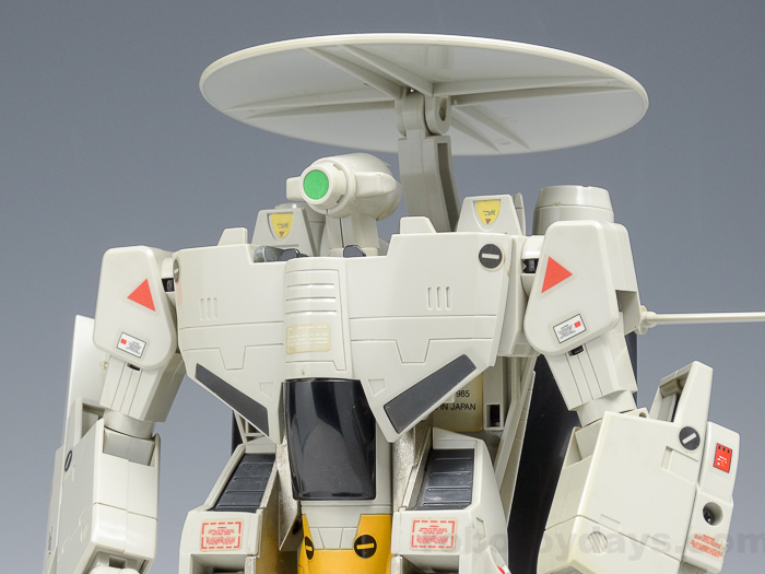 VE-1 エリントシーカー （HI-METAL） | RoboToyDays