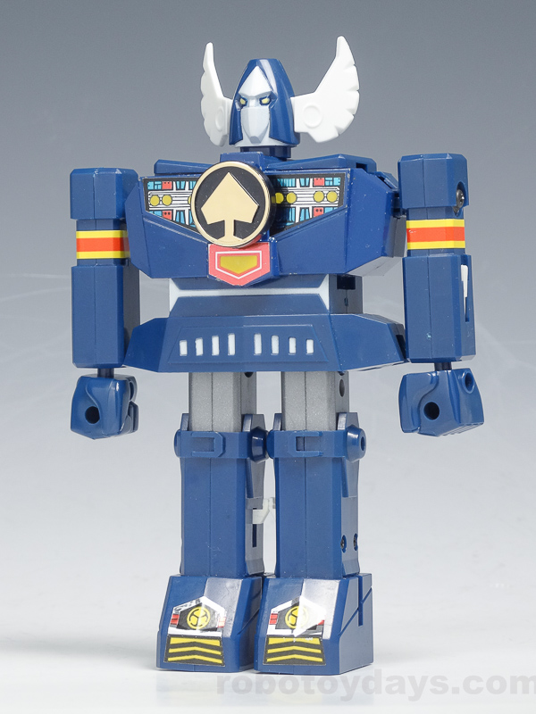 DX王者合体 ダイオージャ クローバー | RoboToyDays