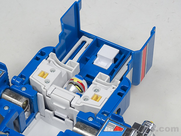 超空合体 DX ターボラガー (Turbo Rugger) レビュー | RoboToyDays