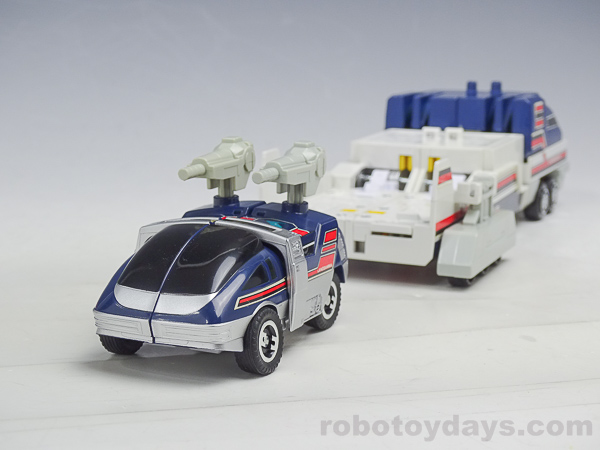 DX超合金 GREAT IN BOX ファイブロボ (Five Robo) レビュー | RoboToyDays