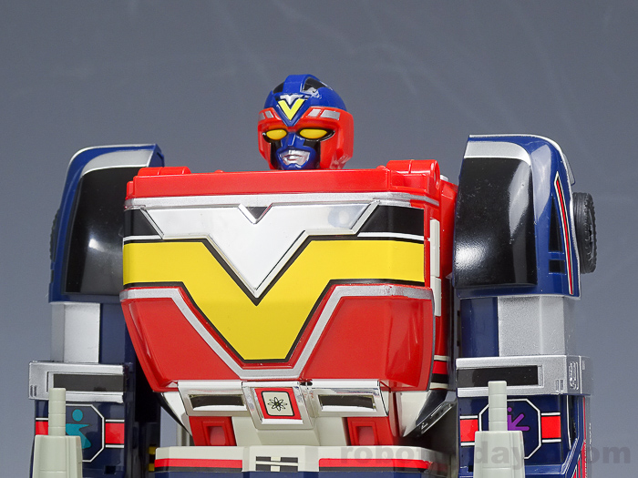 DX超合金 GREAT IN BOX ファイブロボ (Five Robo) レビュー | RoboToyDays