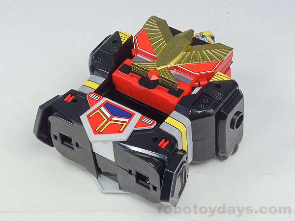 DXグレートイカロス (Great Icarus) レビュー | RoboToyDays