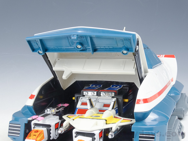 バンダイ DXポピニカ ターボランジャー マスキータンク バンダイ DX