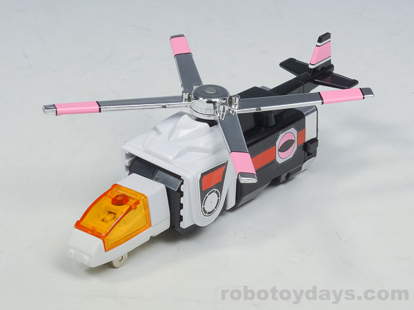 DX超合金 光速合体 グレートファイブ (Great Five) レビュー | RoboToyDays