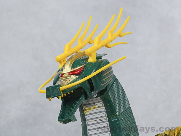 DX 大神龍 (Daijinryu) レビュー | RoboToyDays