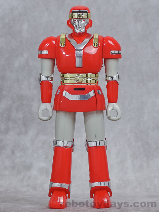 獣将ファイターシリーズ (Beast General Fighters) レビュー | RoboToyDays