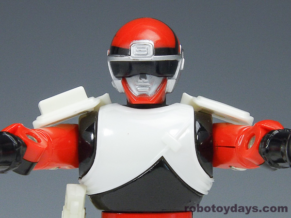 GC-26 PC-53 DX超合金 バイクロッサーブレイザーカノンセット バンダイ