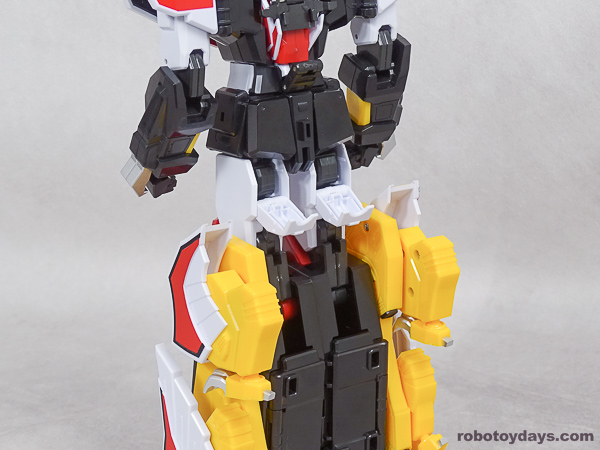 THE合体 グレートダ・ガーンGX (Great DaGarn GX) レビュー | RoboToyDays