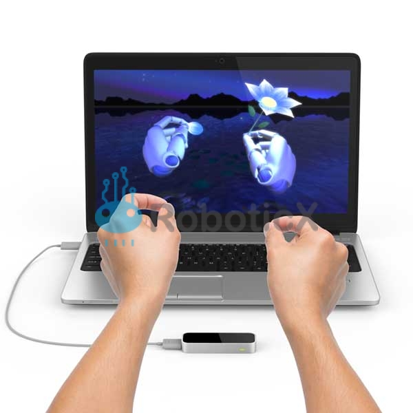 Leap Motion Controller - RoboticX