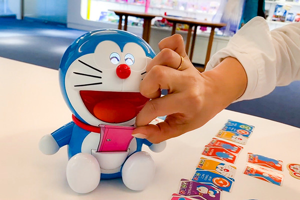 速報】タカラトミー「ドラえもんwith U」を独占最速レビュー！会話