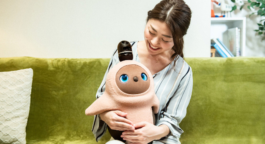 エディオン 家族型ロボット「LOVOT」の店頭販売を発表 広島本店など6