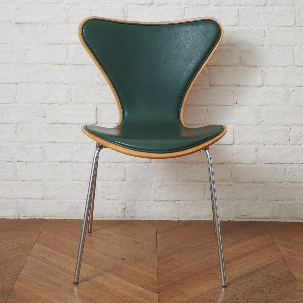 セブンチェア / フロントパディング｜フリッツ・ハンセン Fritz Hansen