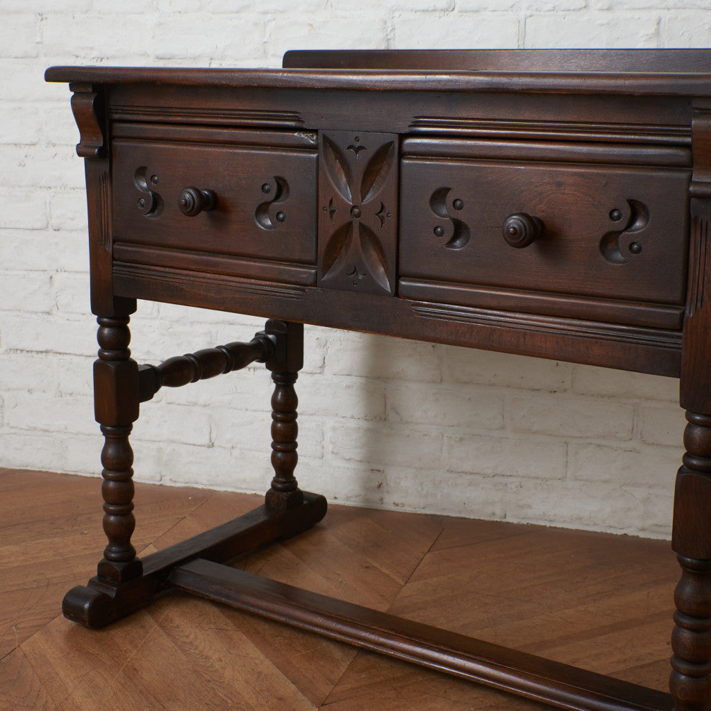 オールドコロニアル コンソールテーブル｜アーコール ERCOL – rocca rocca