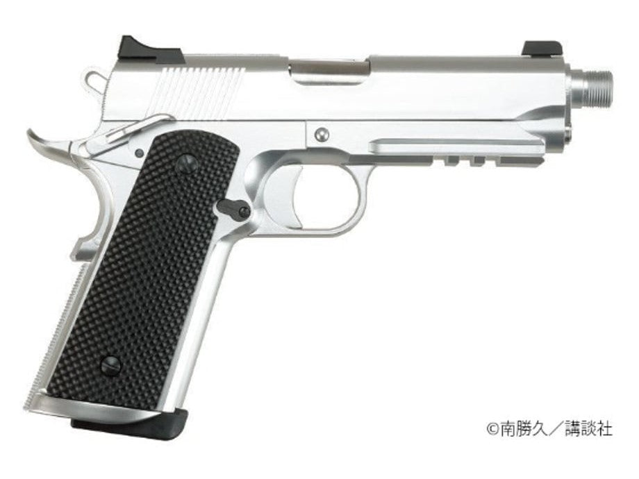 A!CTION】ナイトホークカスタム 『ザ・ファブル』佐藤明専用モデル