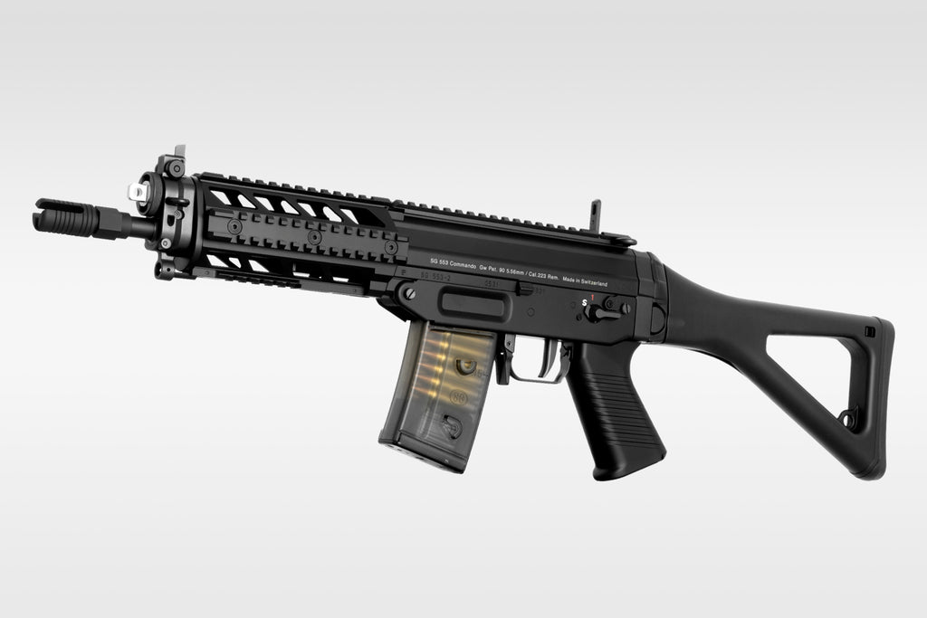 東京マルイ SIG552 SEALS 電動ガン(電動ガン)｜売買されたオークション