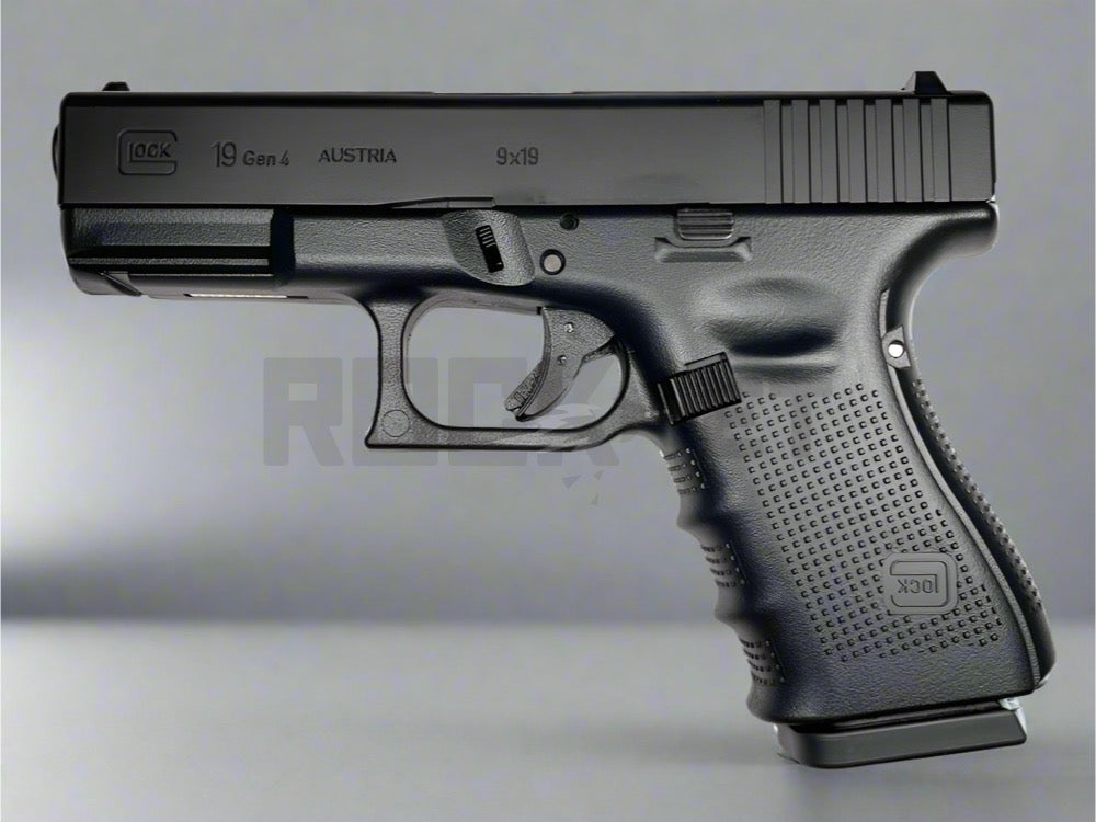 期間限定値下げ エラー刻印Glock 19 Gen 4 ガスブローバック 重要な