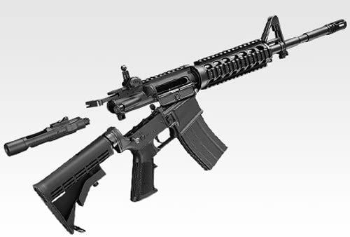 東京マルイ】M4A1 MWS ガスブローバック（最新ロット/2025年11月27日